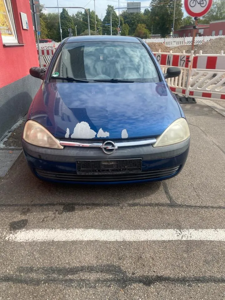 Opel Corsa