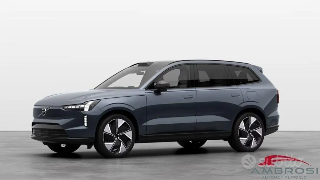 Volvo Ex90