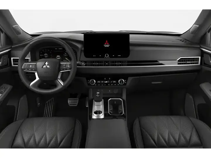 Mitsubishi Outlander 2026 photo 3