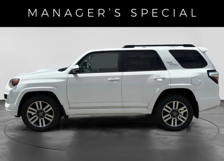 Toyota 4Runner 2022 photo 5