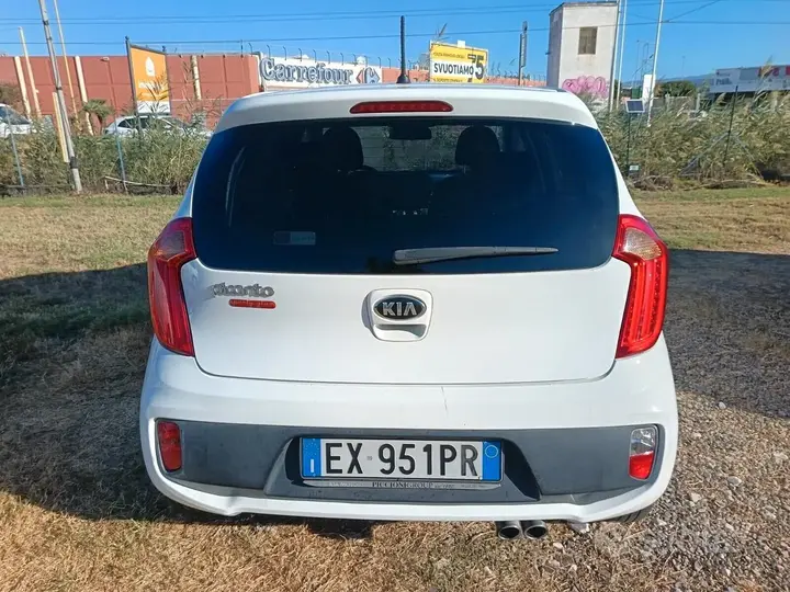 Kia Picanto 2014 photo 3