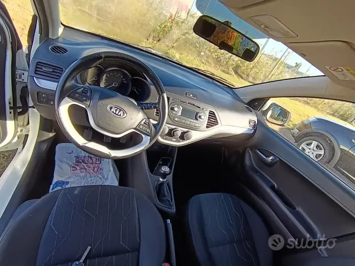Kia Picanto 2014 photo 5