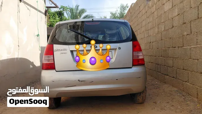 Kia Picanto 2007 photo 2