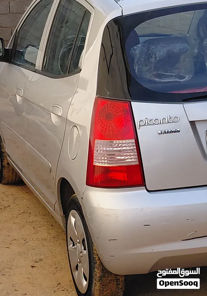 Kia Picanto 2007 photo 3