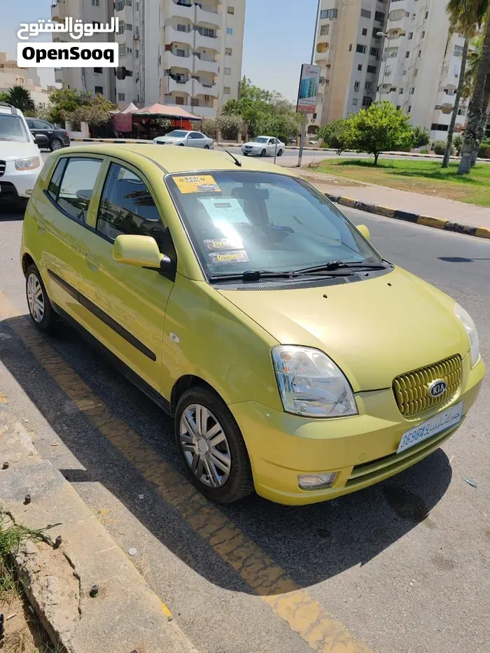 Kia Picanto 2007 photo 5