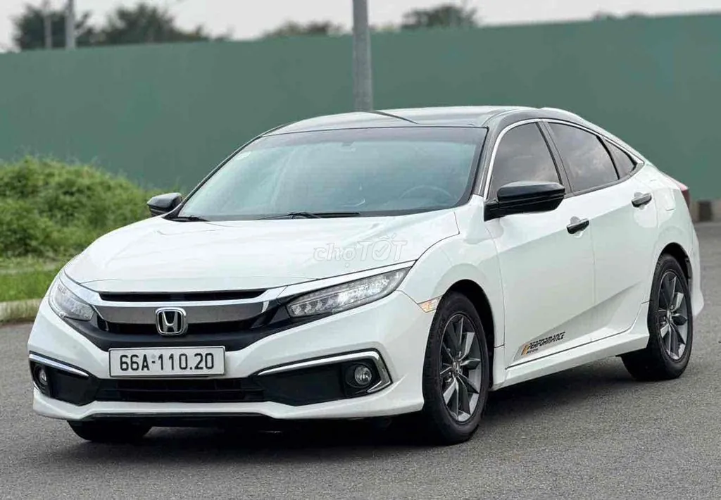 Honda Civic 2019 photo 5
