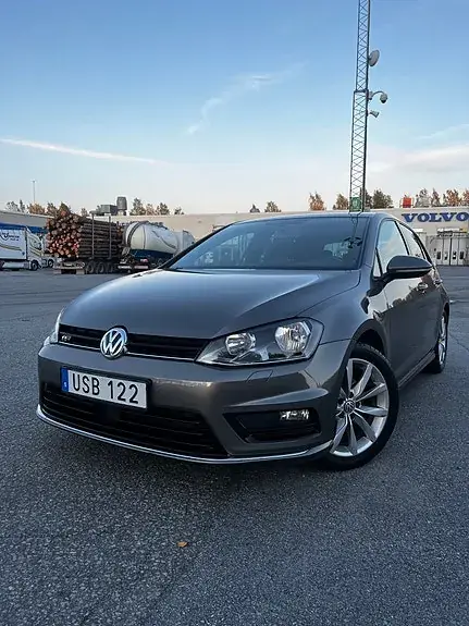 Volkswagen Golf 7
