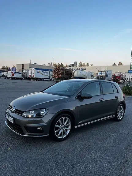 Volkswagen Golf 7
