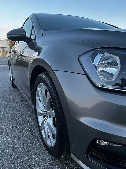 Volkswagen Golf 7 2017 photo 5