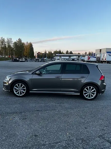 Volkswagen Golf 7 2017 photo 3