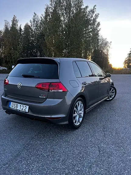 Volkswagen Golf 7 2017 photo 4