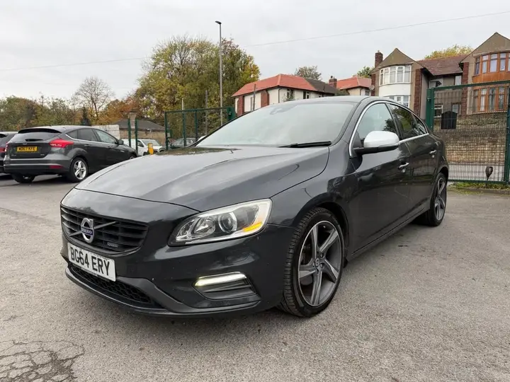 Volvo S60 2014 photo 5