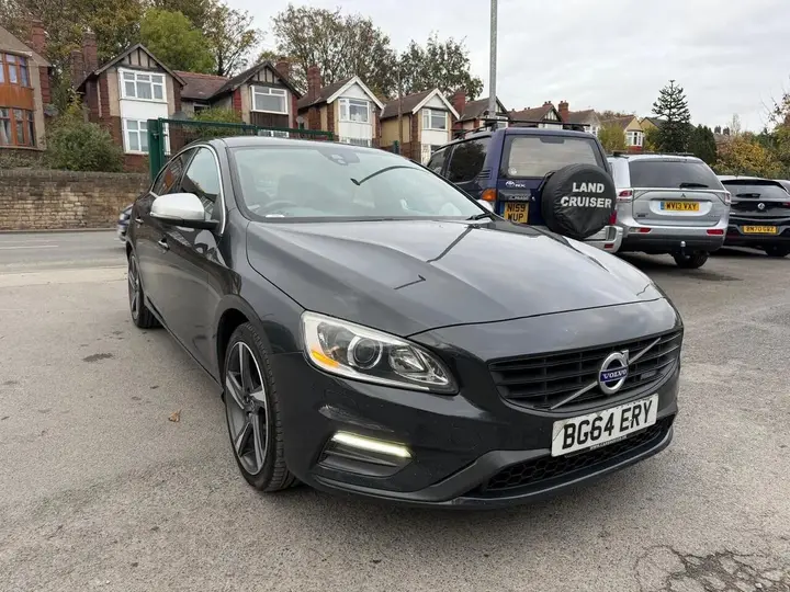 Volvo S60 2014 photo 3
