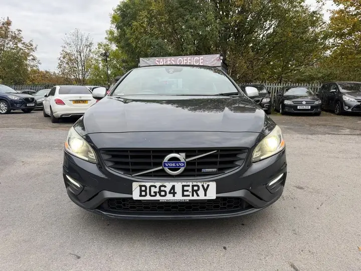Volvo S60 2014 photo 4