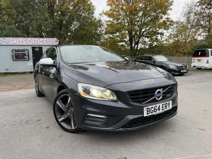 Volvo S60