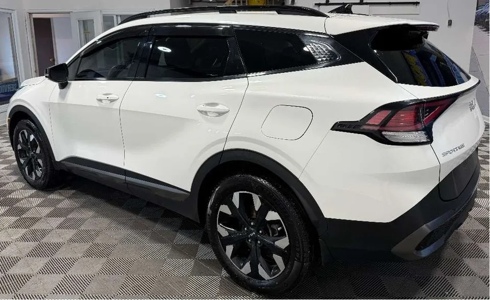 Kia Sportage 2024 photo 3
