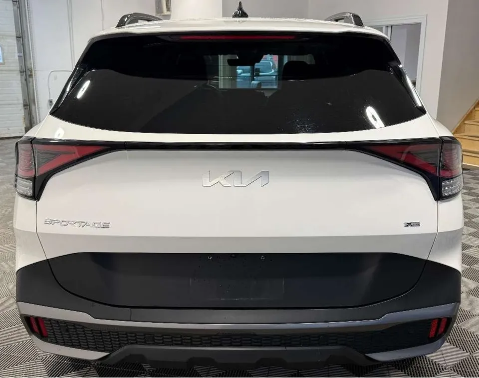 Kia Sportage 2024 photo 4