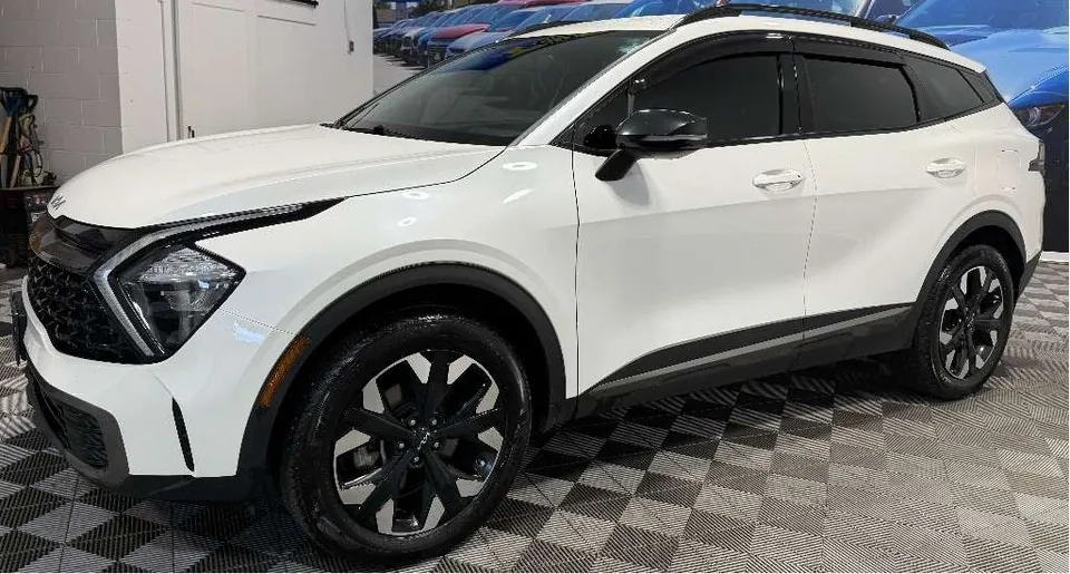 Kia Sportage 2024 photo 2