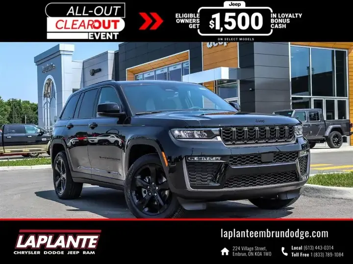 Jeep Grand Cherokee