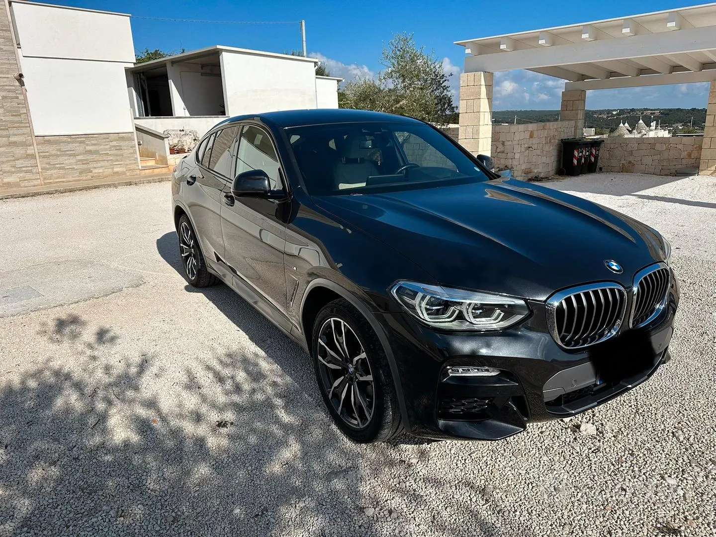 BMW X4