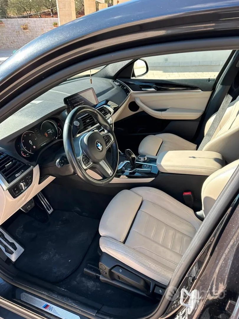 BMW X4 2020 photo 5