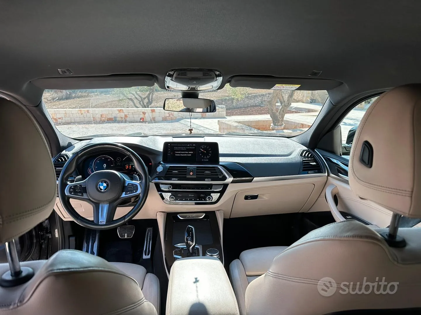 BMW X4 2020 photo 4