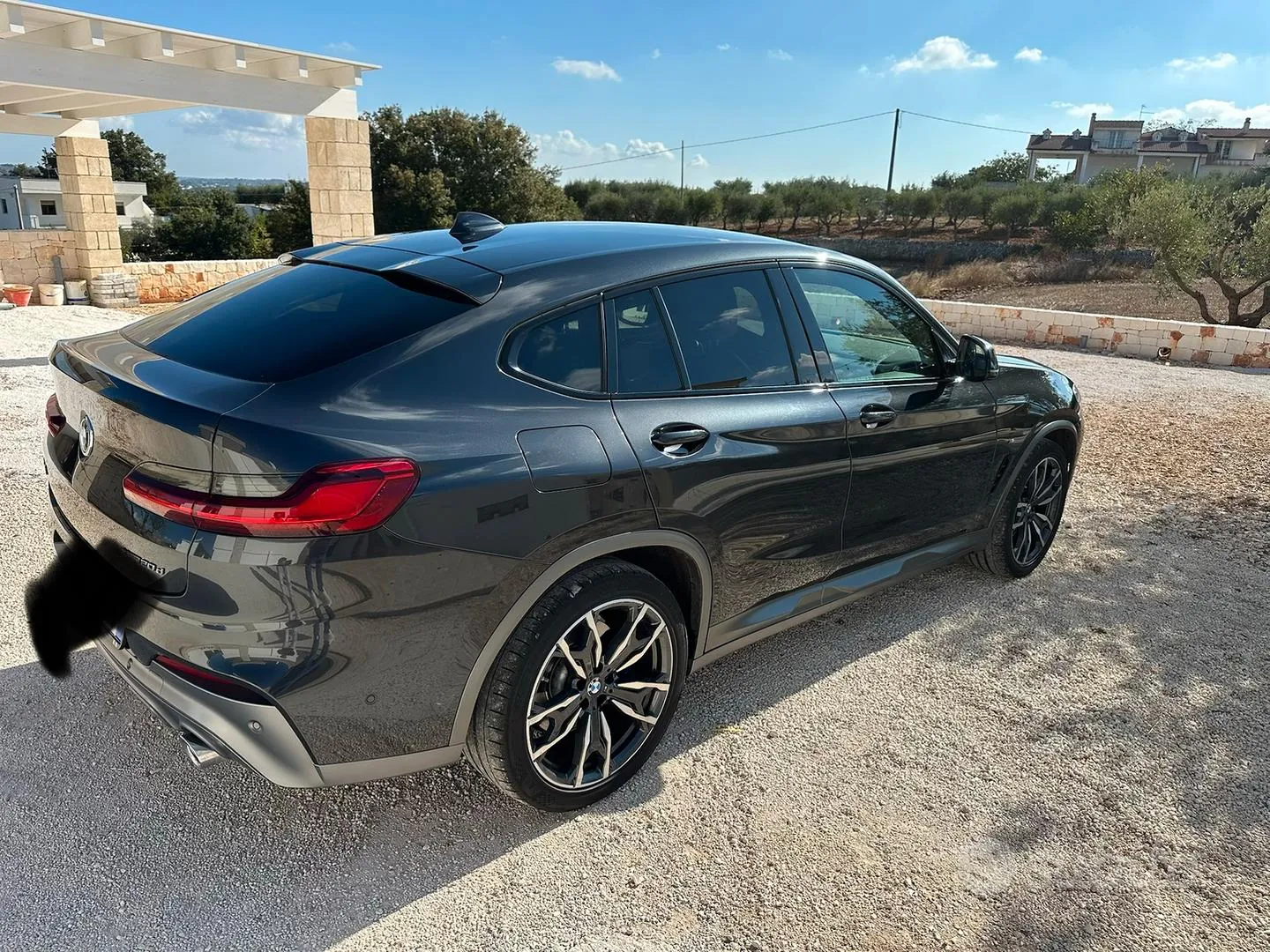BMW X4 2020 photo 2