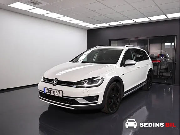 Volkswagen Golf Alltrack