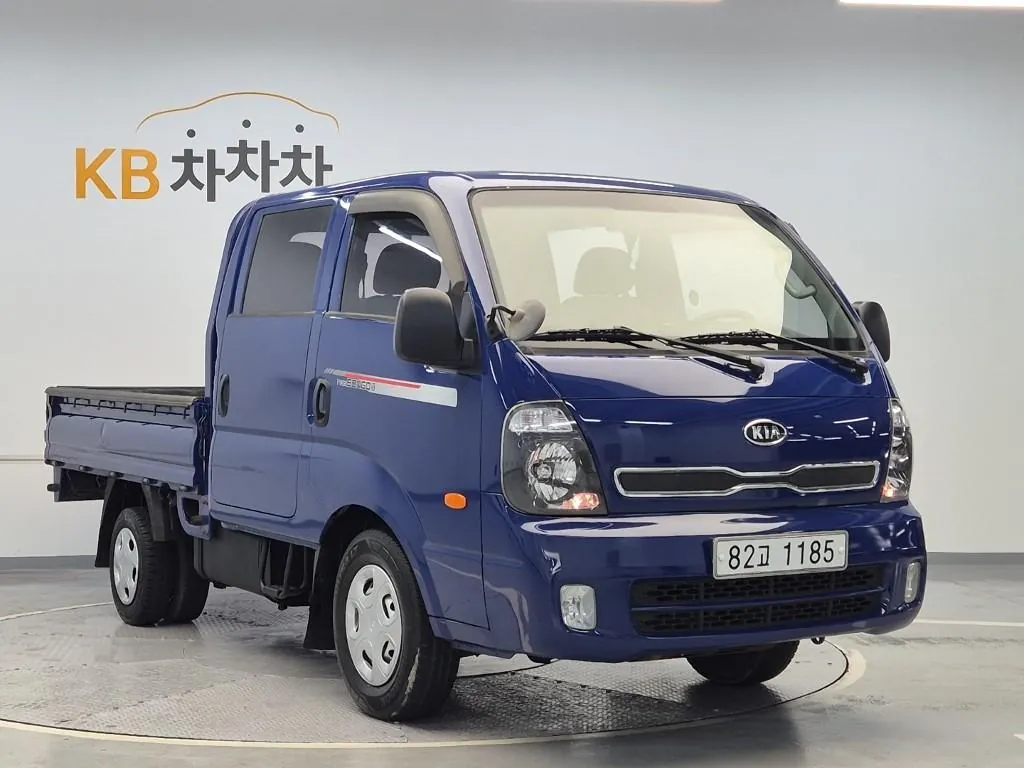 Kia Bongo 2012 photo 4