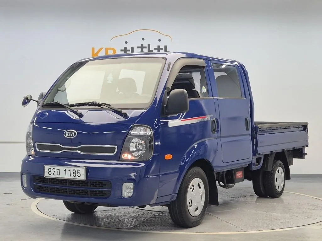 Kia Bongo