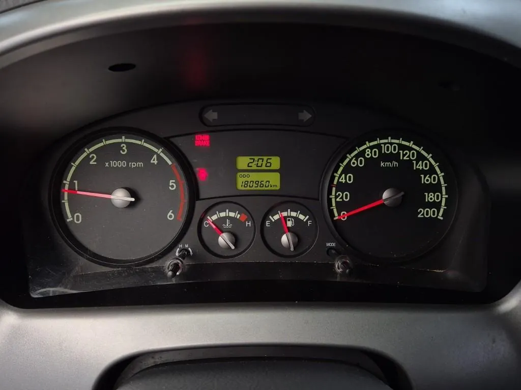 Kia Bongo 2012 photo 5