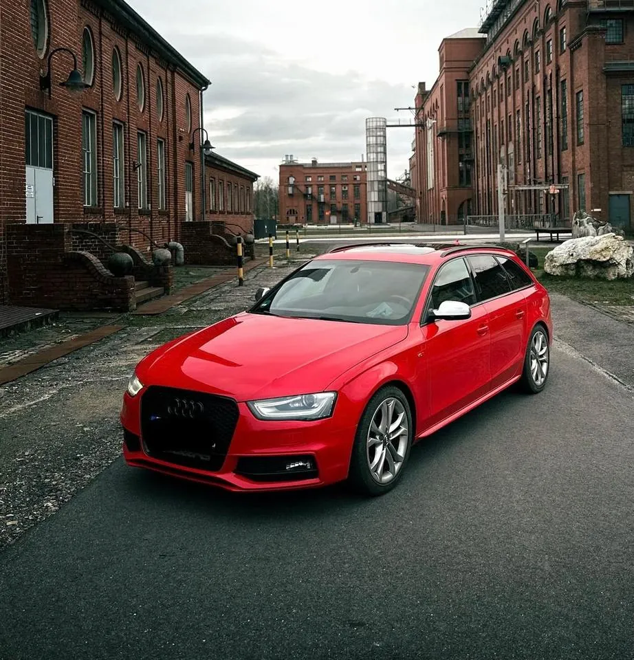 Audi S4 Avant