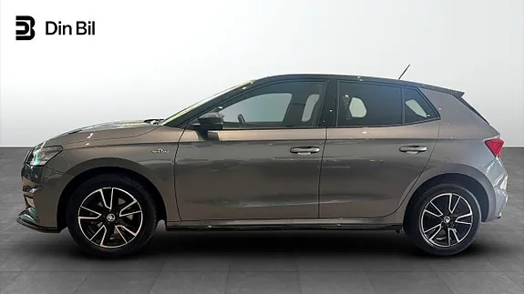 Skoda Fabia 2023 photo 2