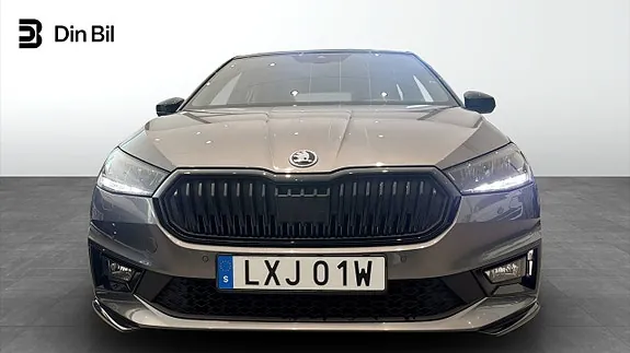 Skoda Fabia 2023 photo 4