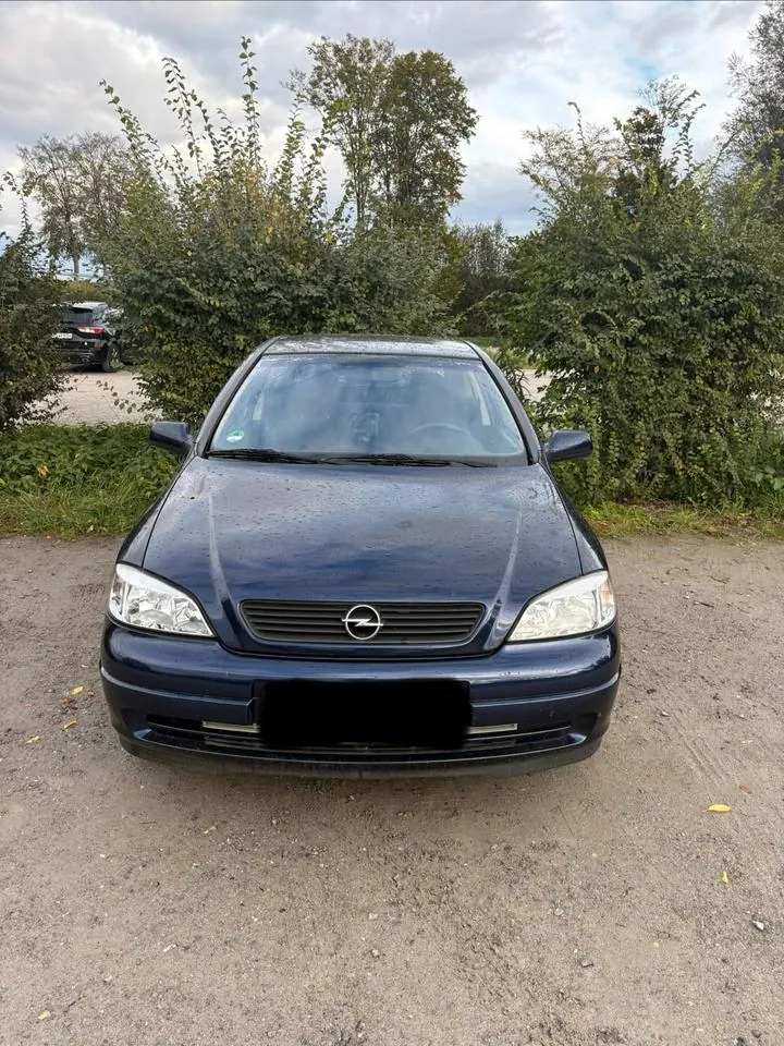 Opel Astra G