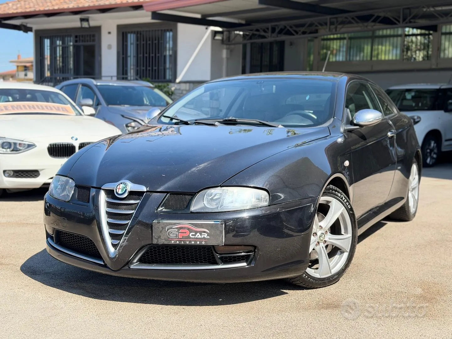 Alfa Romeo Gt