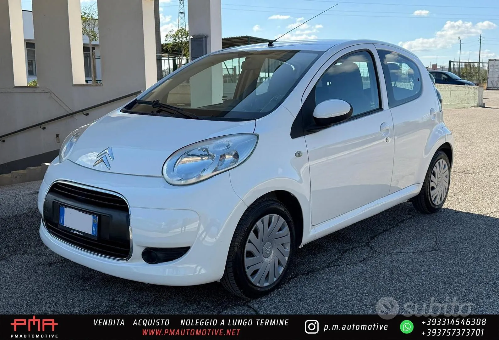 Citroen C1