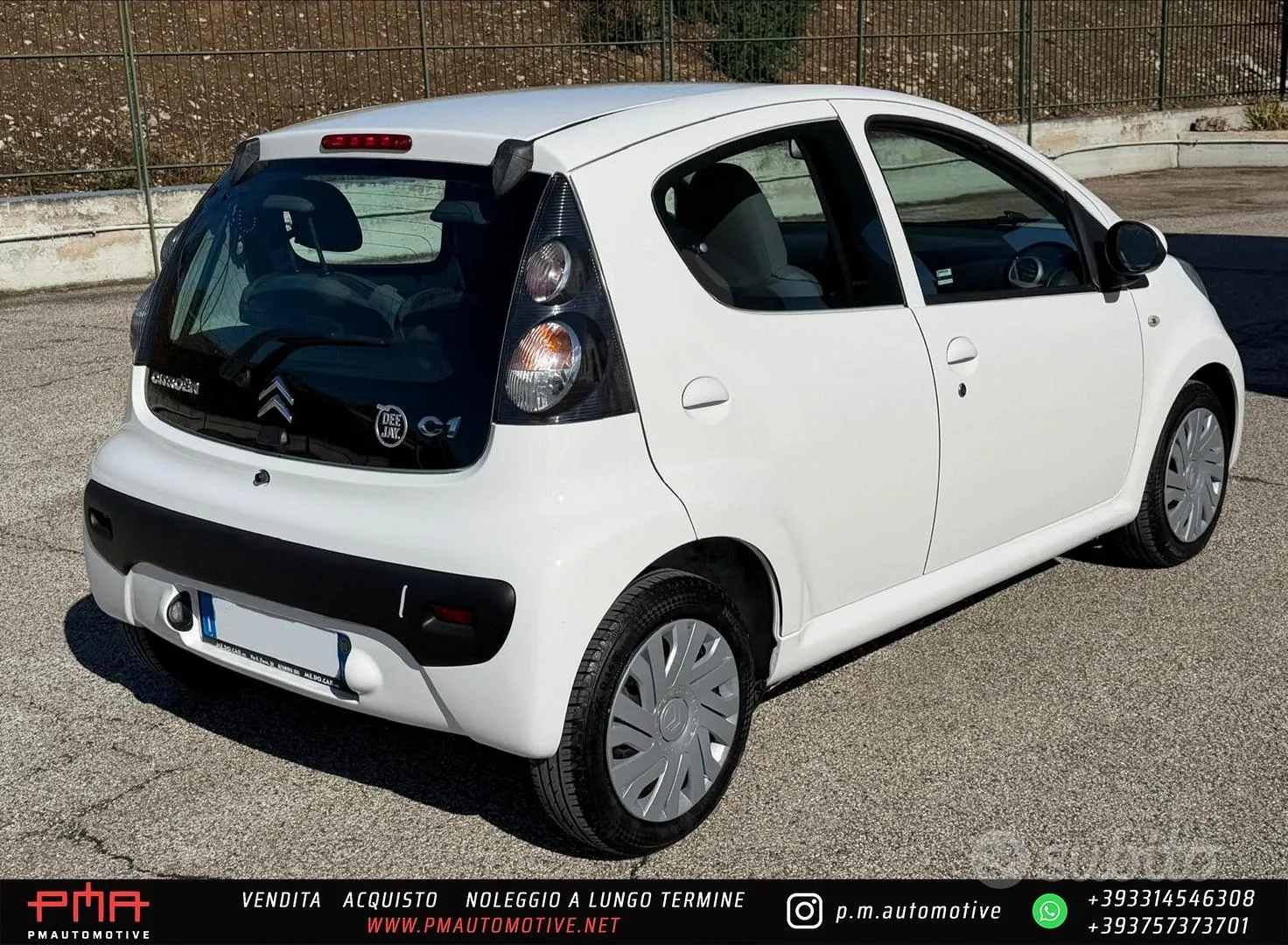 Citroen C1 2009 photo 4