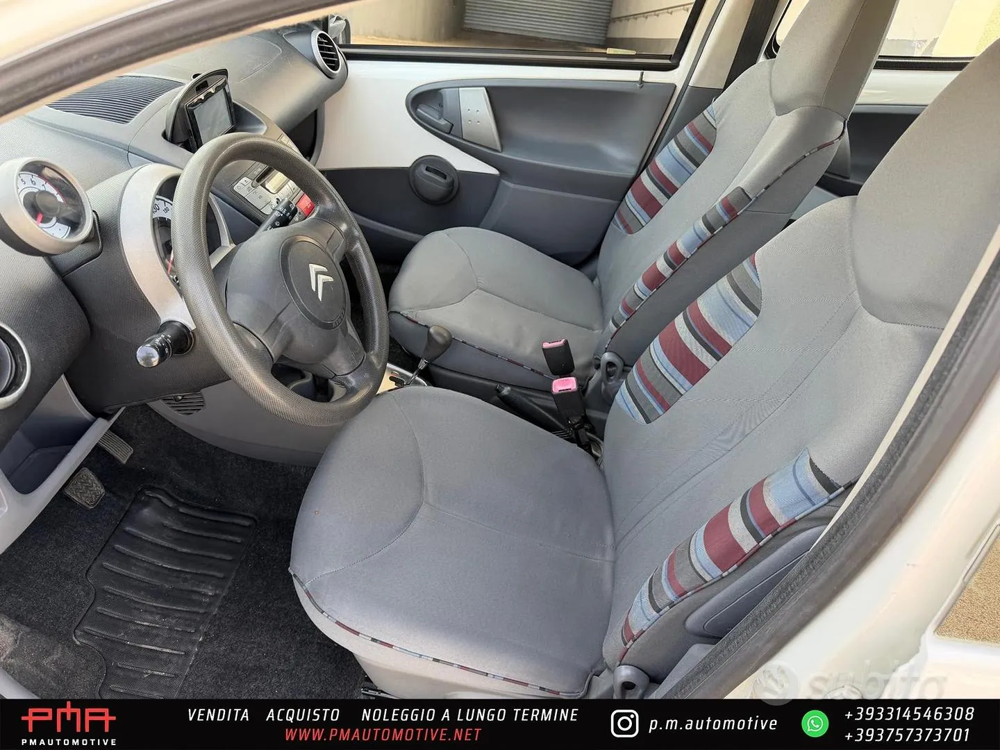 Citroen C1 2009 photo 5