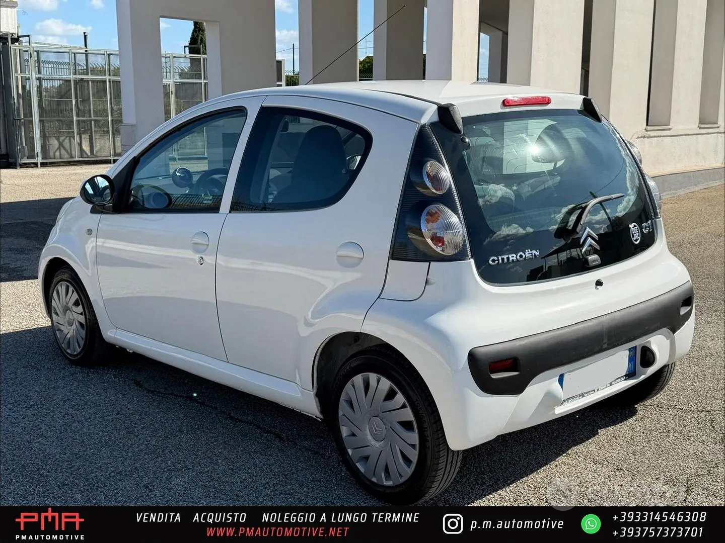 Citroen C1 2009 photo 3