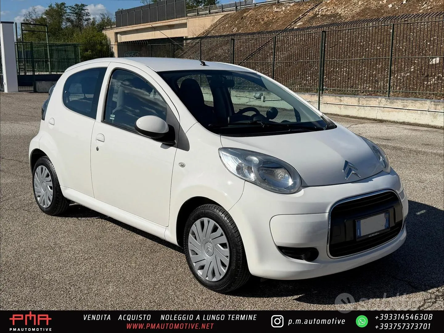 Citroen C1 2009 photo 2