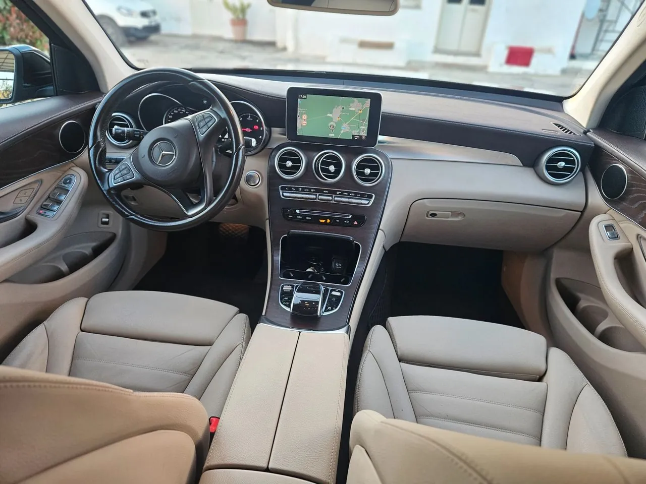 Mercedes-Benz Glc 2019 photo 5