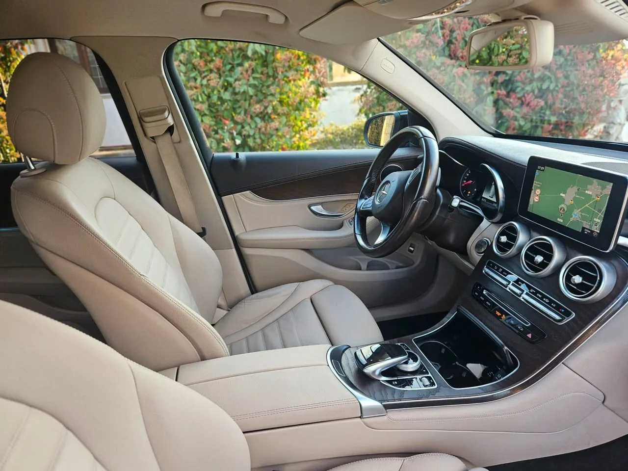 Mercedes-Benz Glc 2019 photo 4