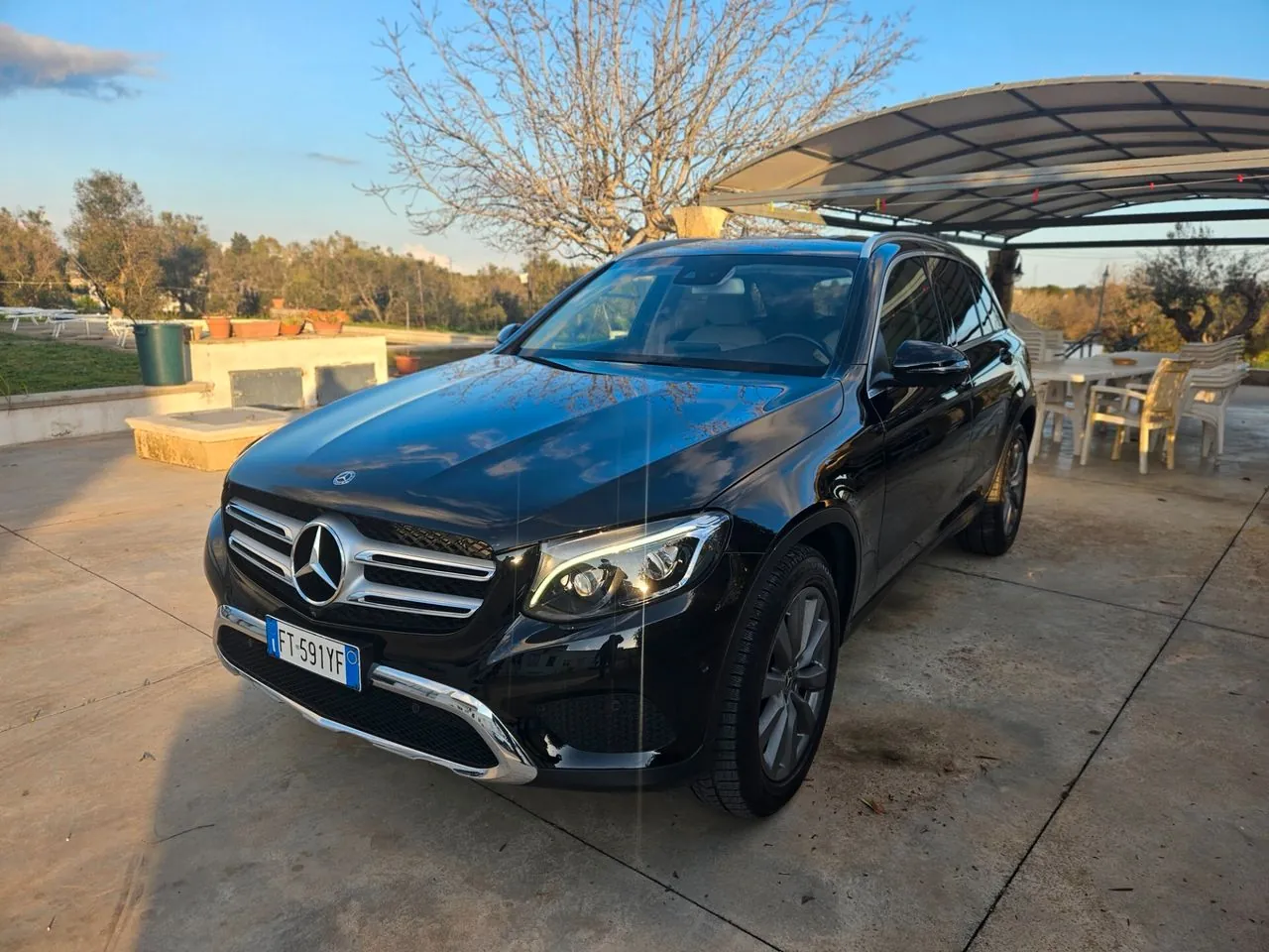 Mercedes-Benz Glc 2019 photo 2