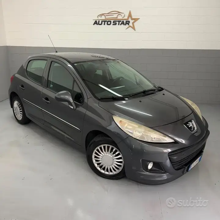 Peugeot 207