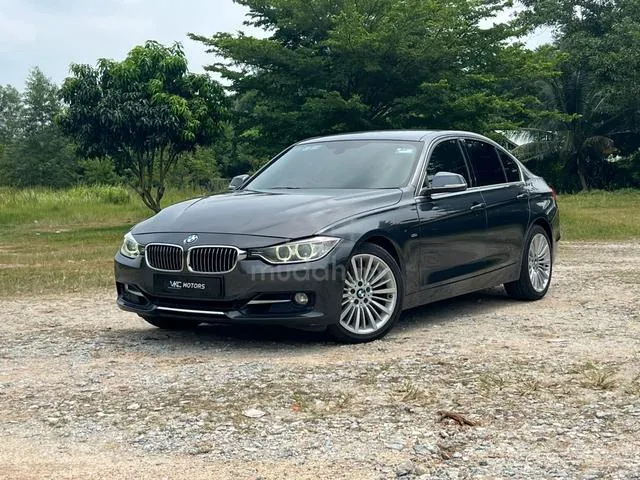 BMW 328I
