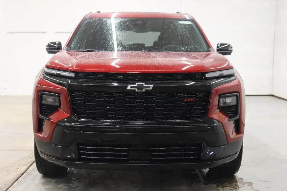 Chevrolet Traverse 2026 photo 3