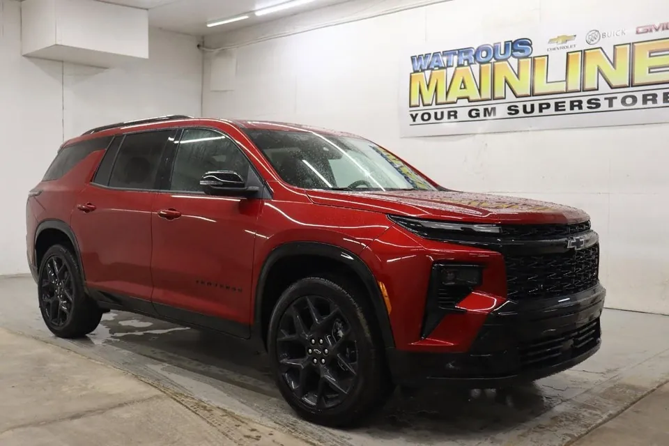 Chevrolet Traverse