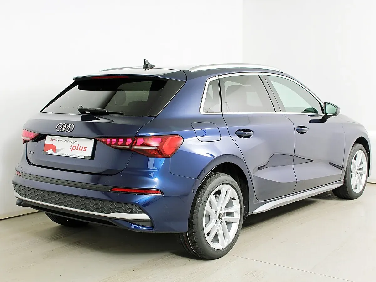 Audi A3 Sportback 2026 photo 2