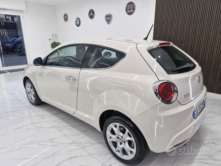 Alfa Romeo Mito 2010 photo 5